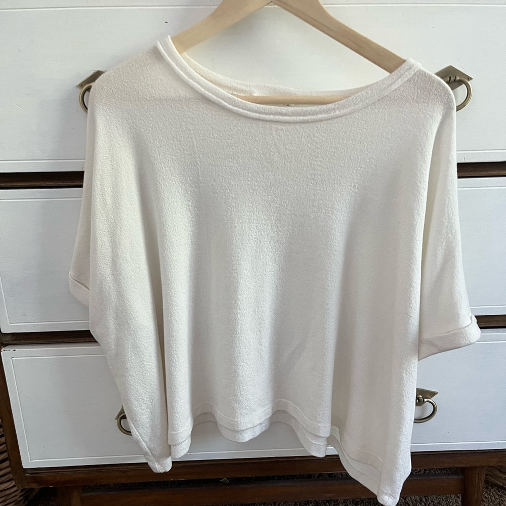 Carly Jean Los Angeles Macy top